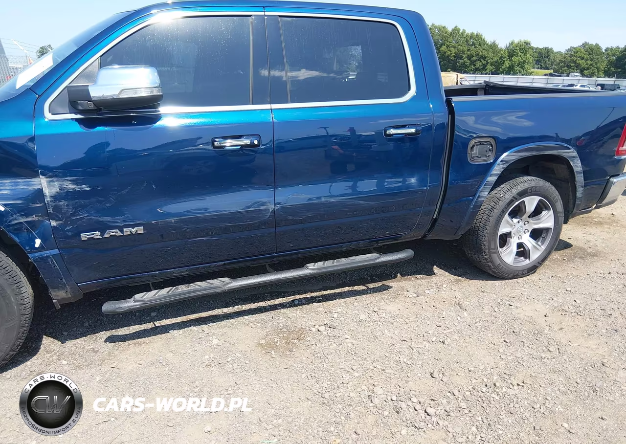2019 Ram 1500 Laramie 4X2 5'7 Box VIN:1C6RREJT1KN898575 - 20