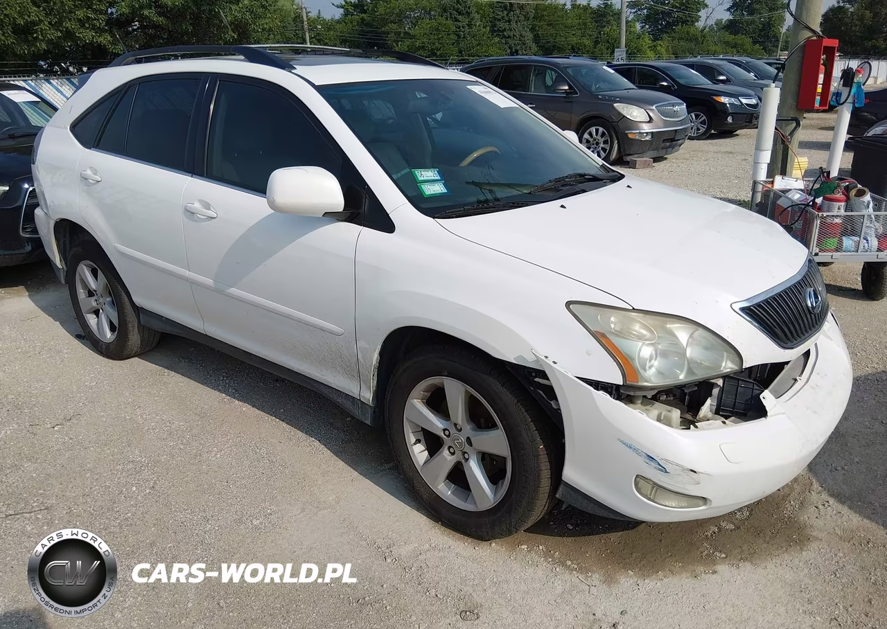 2006 Lexus Rx 330 – zdjęcie 1 z 11