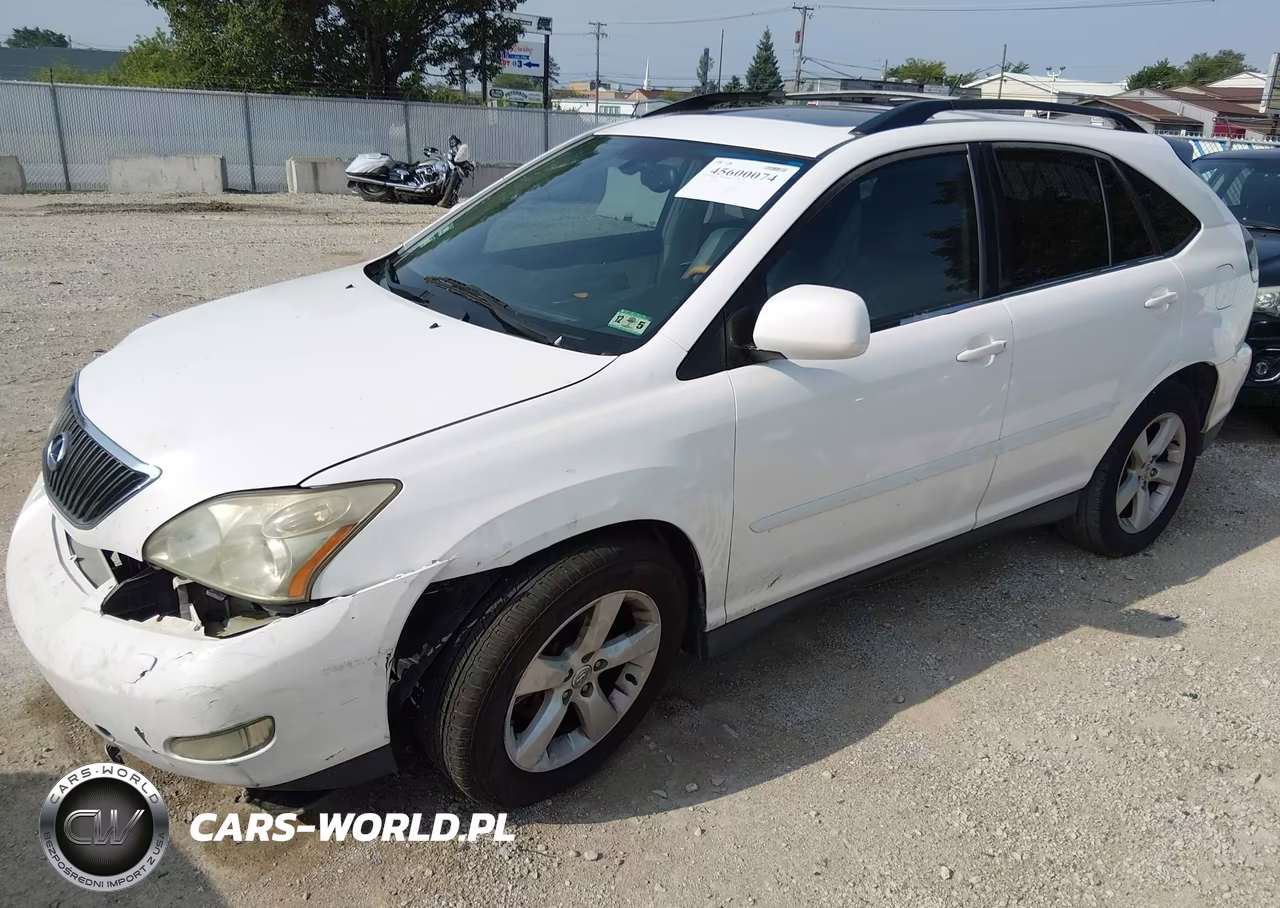 2006 Lexus Rx 330 VIN:2T2GA31U16C045084 - 2