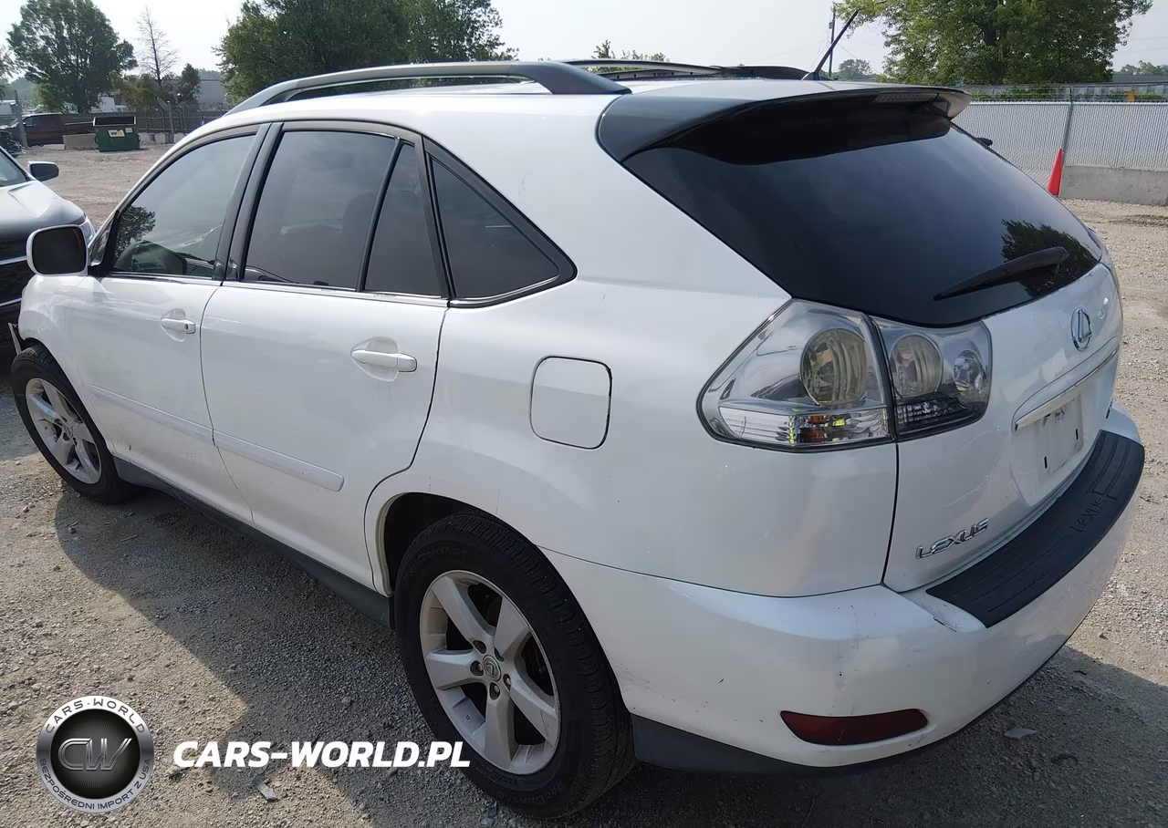 2006 Lexus Rx 330 VIN:2T2GA31U16C045084 - 3