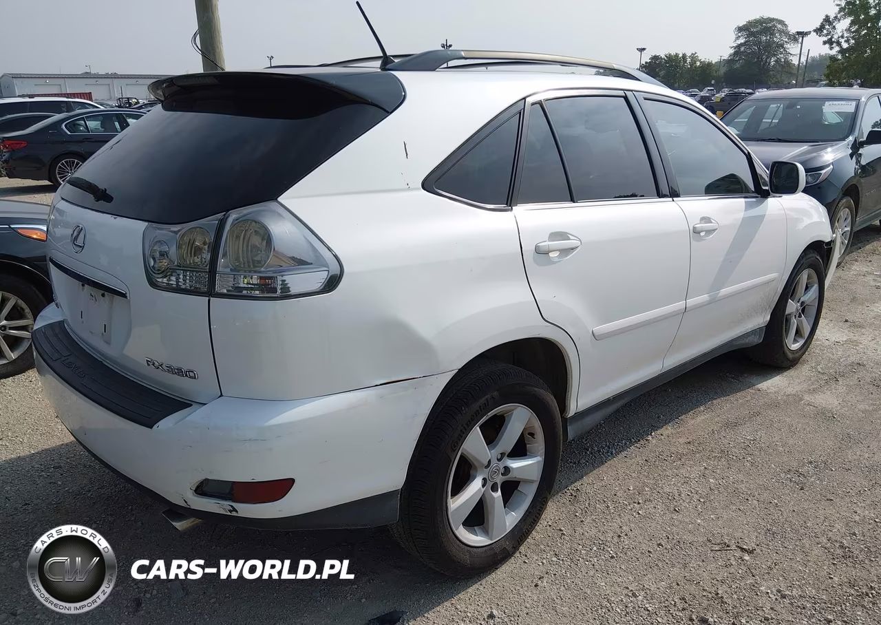 2006 Lexus Rx 330 VIN:2T2GA31U16C045084 - 4