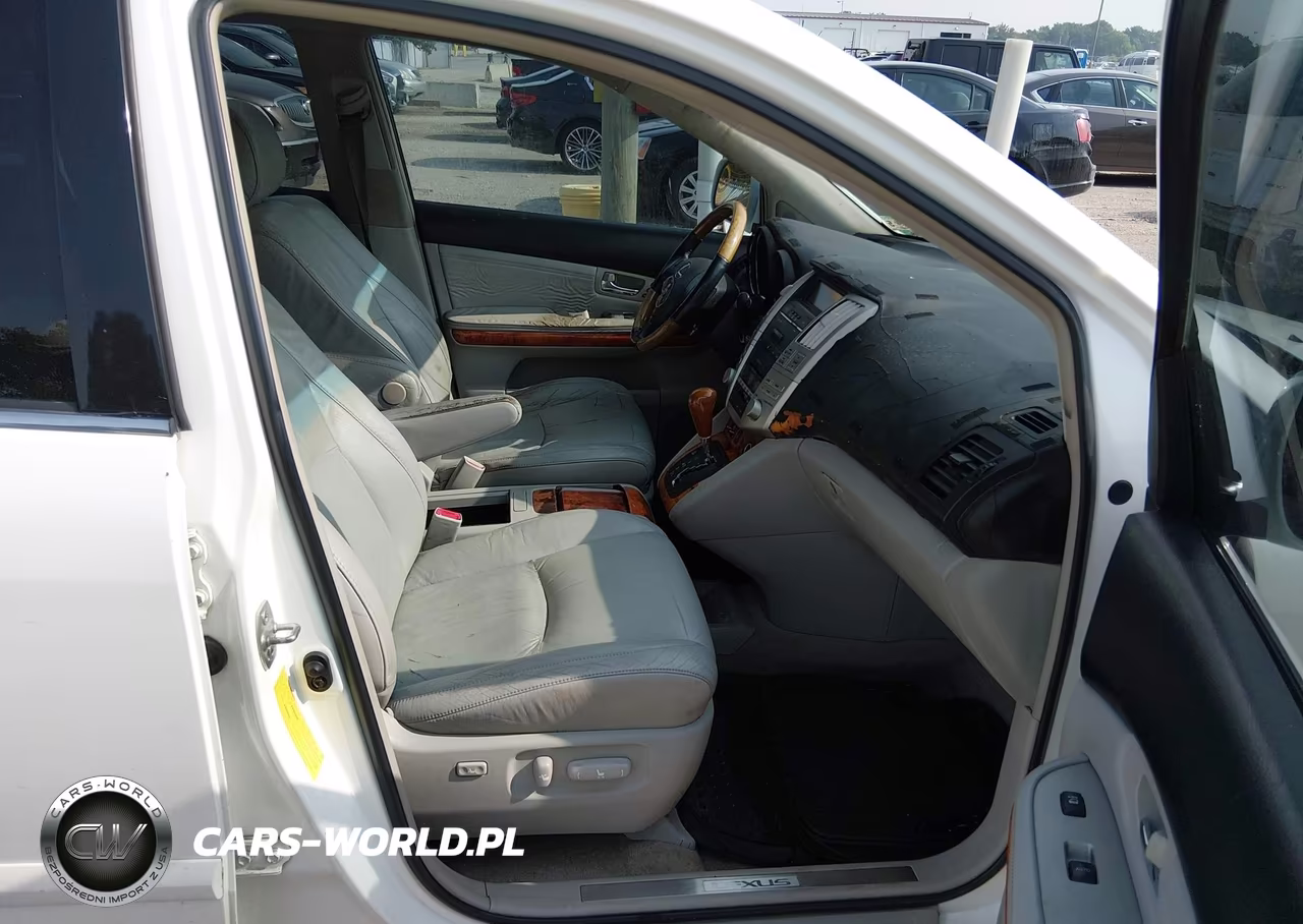 2006 Lexus Rx 330 VIN:2T2GA31U16C045084 - 5