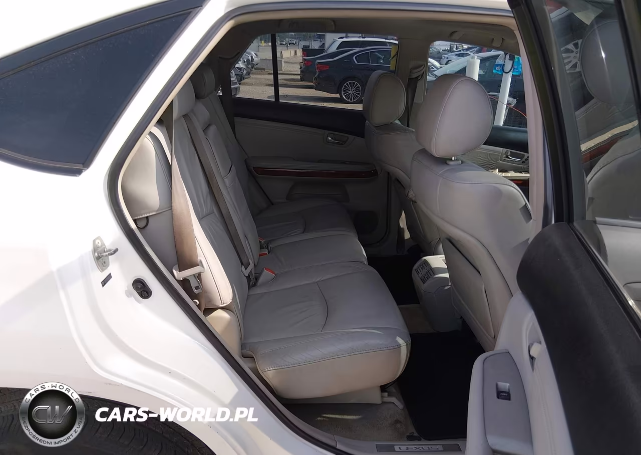 2006 Lexus Rx 330 VIN:2T2GA31U16C045084 - 8