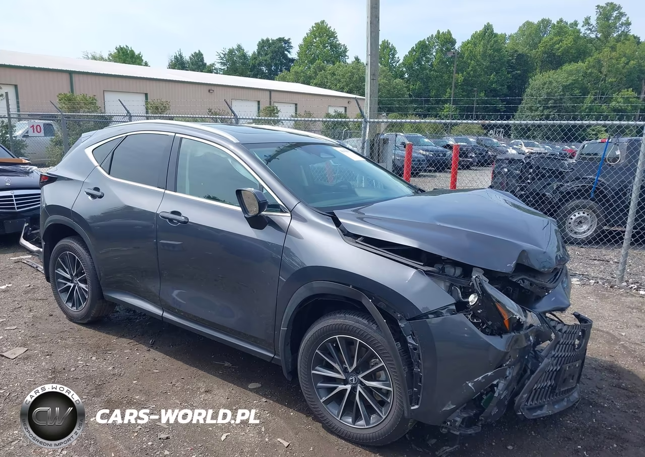 2025 Lexus Nx 350 Premium – zdjęcie 1 z 18
