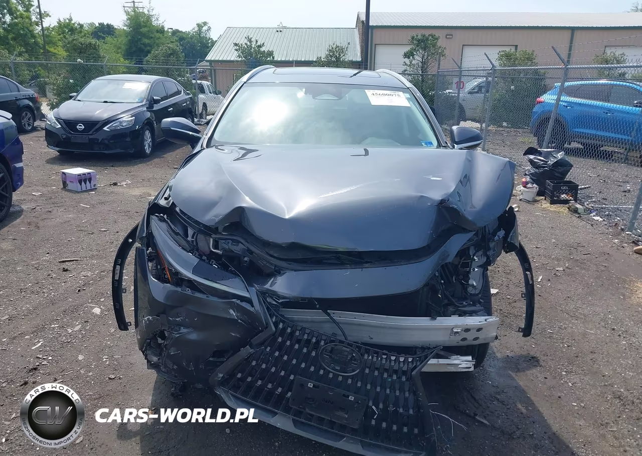 2025 Lexus Nx 350 Premium VIN:2T2GGCEZ1SC081047 - 13