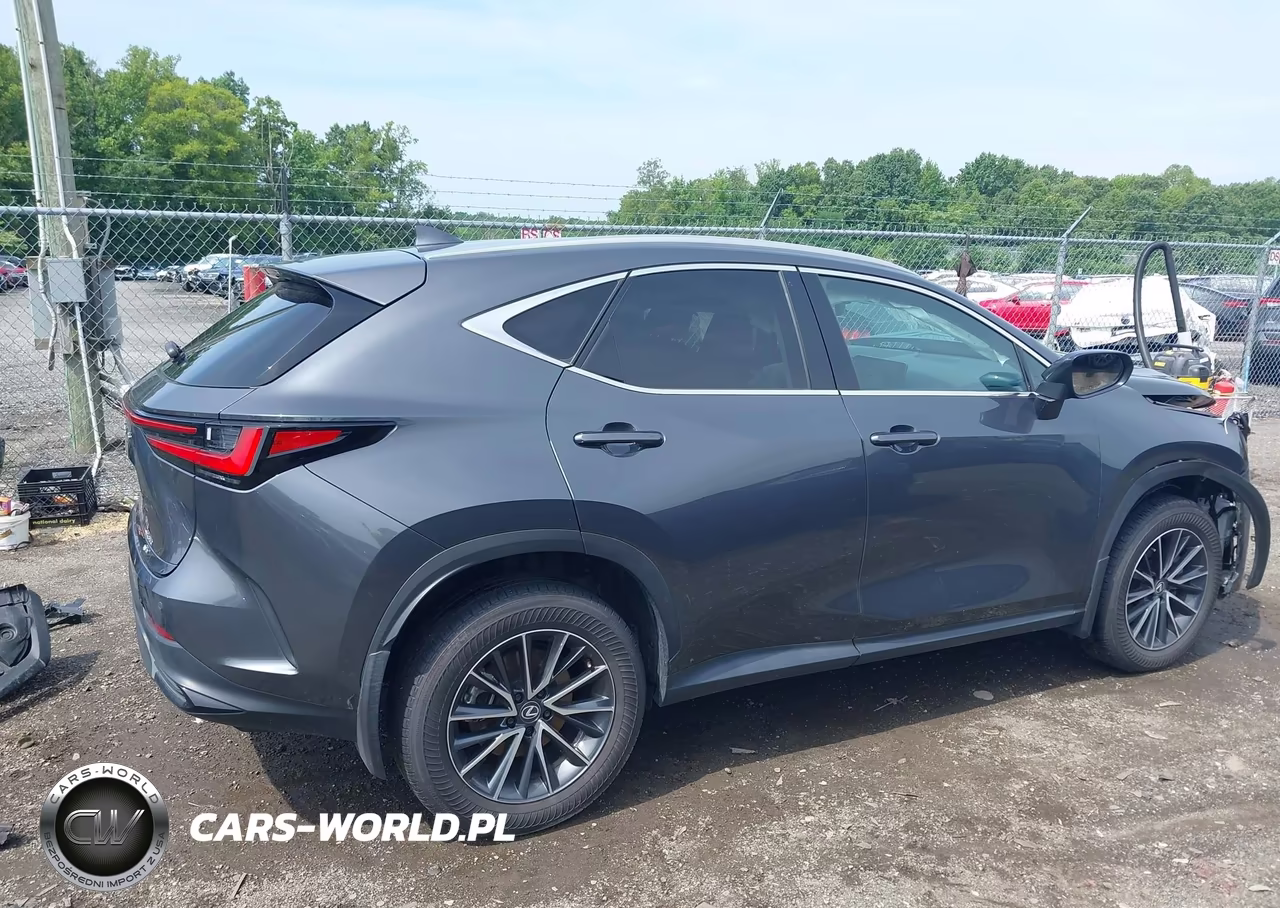 2025 Lexus Nx 350 Premium VIN:2T2GGCEZ1SC081047 - 14