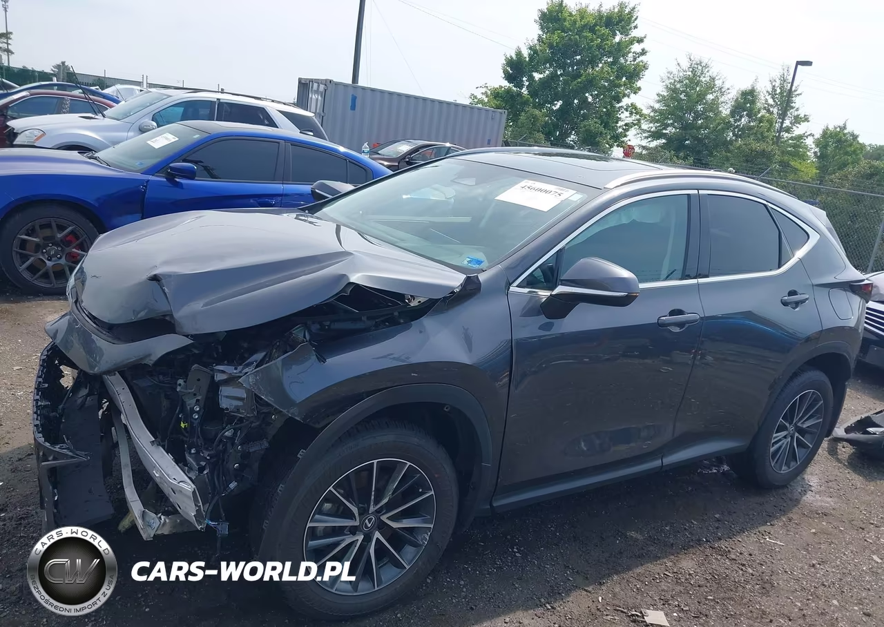 2025 Lexus Nx 350 Premium VIN:2T2GGCEZ1SC081047 - 15