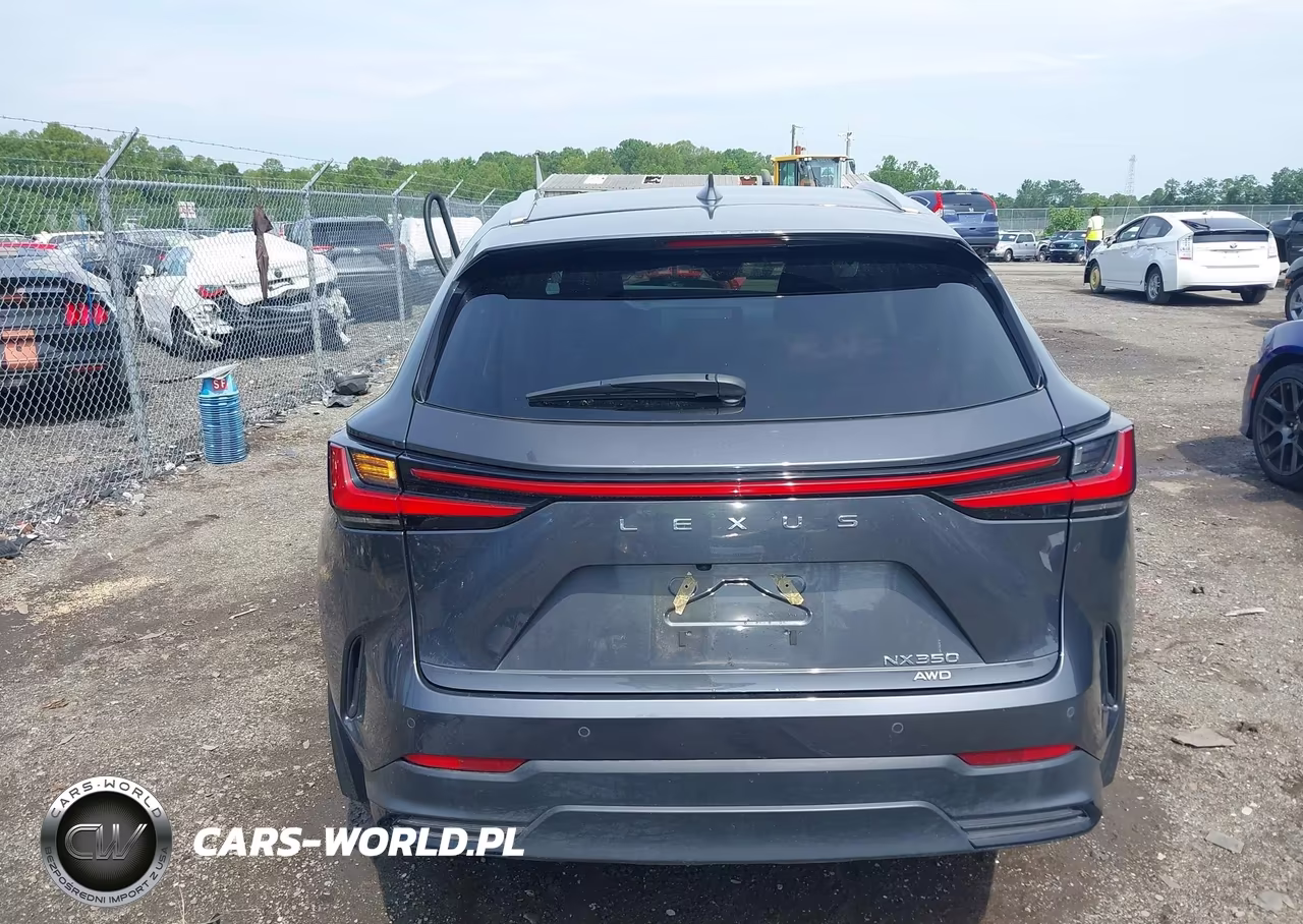 2025 Lexus Nx 350 Premium VIN:2T2GGCEZ1SC081047 - 17