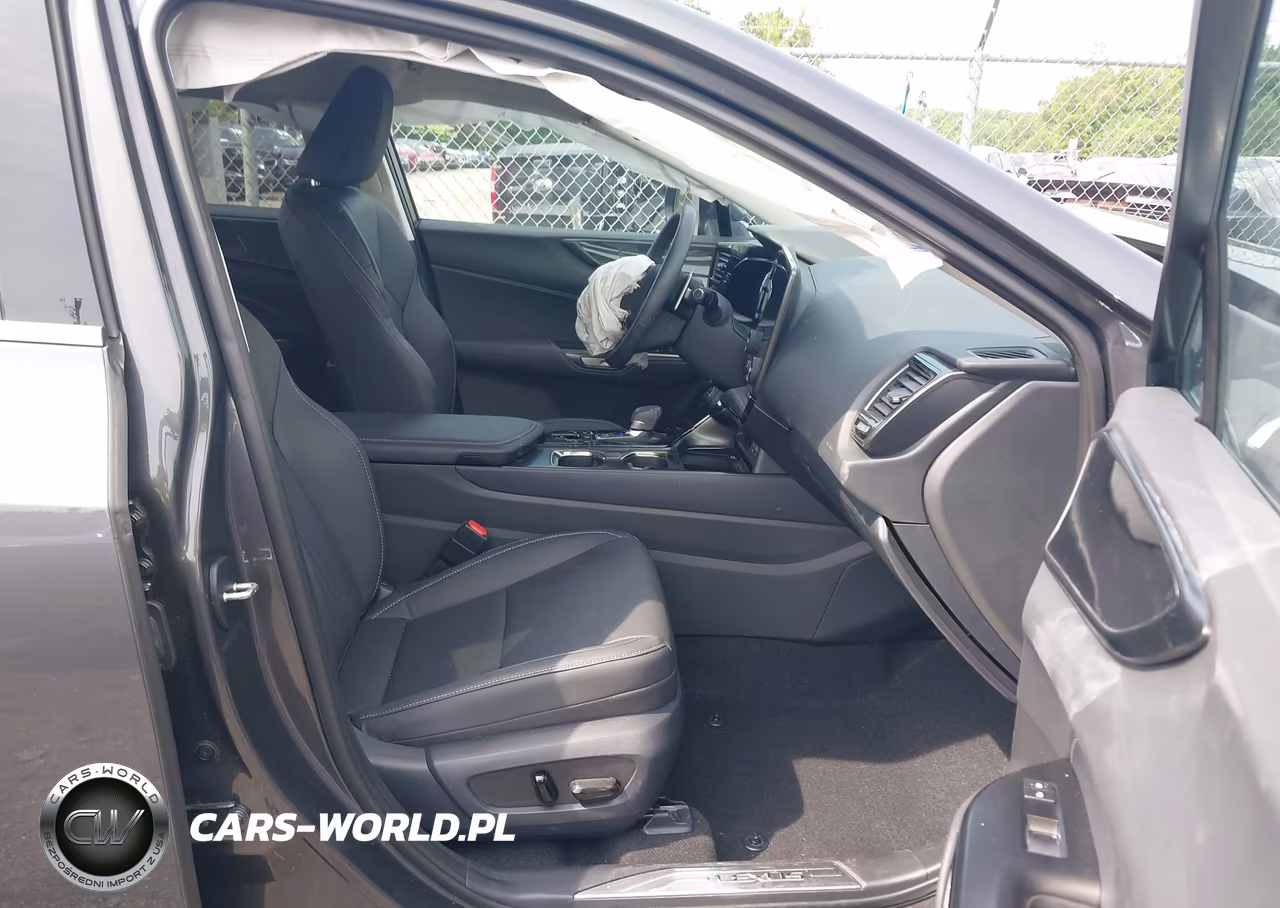 2025 Lexus Nx 350 Premium VIN:2T2GGCEZ1SC081047 - 5