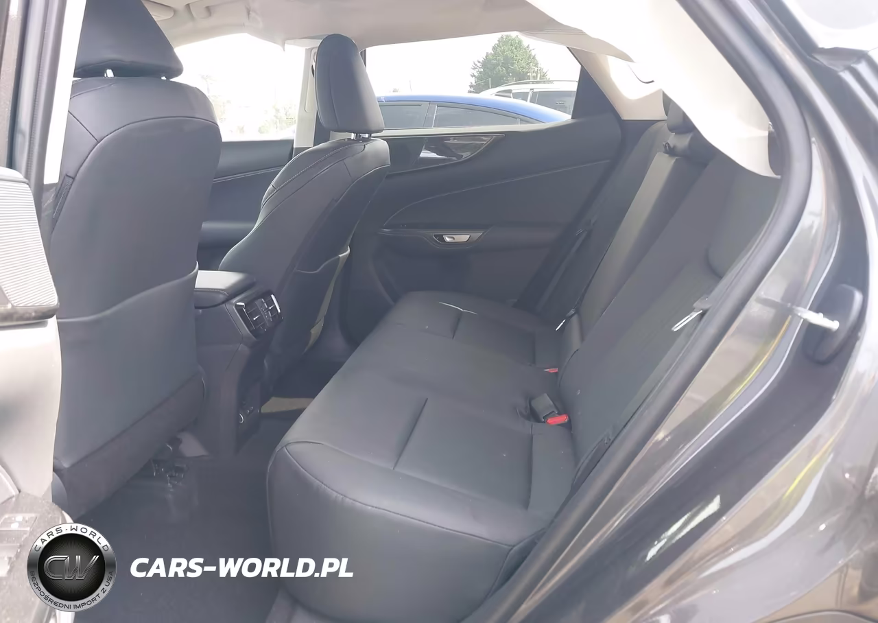 2025 Lexus Nx 350 Premium VIN:2T2GGCEZ1SC081047 - 8