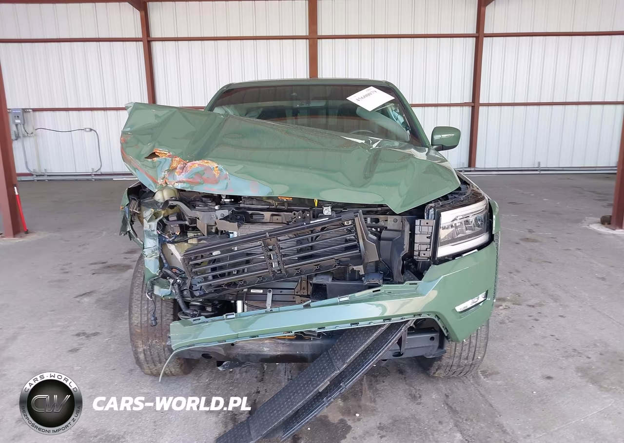 2024 Nissan Frontier Sl 4X2 VIN:1N6ED1EJ3RN660578 - 12