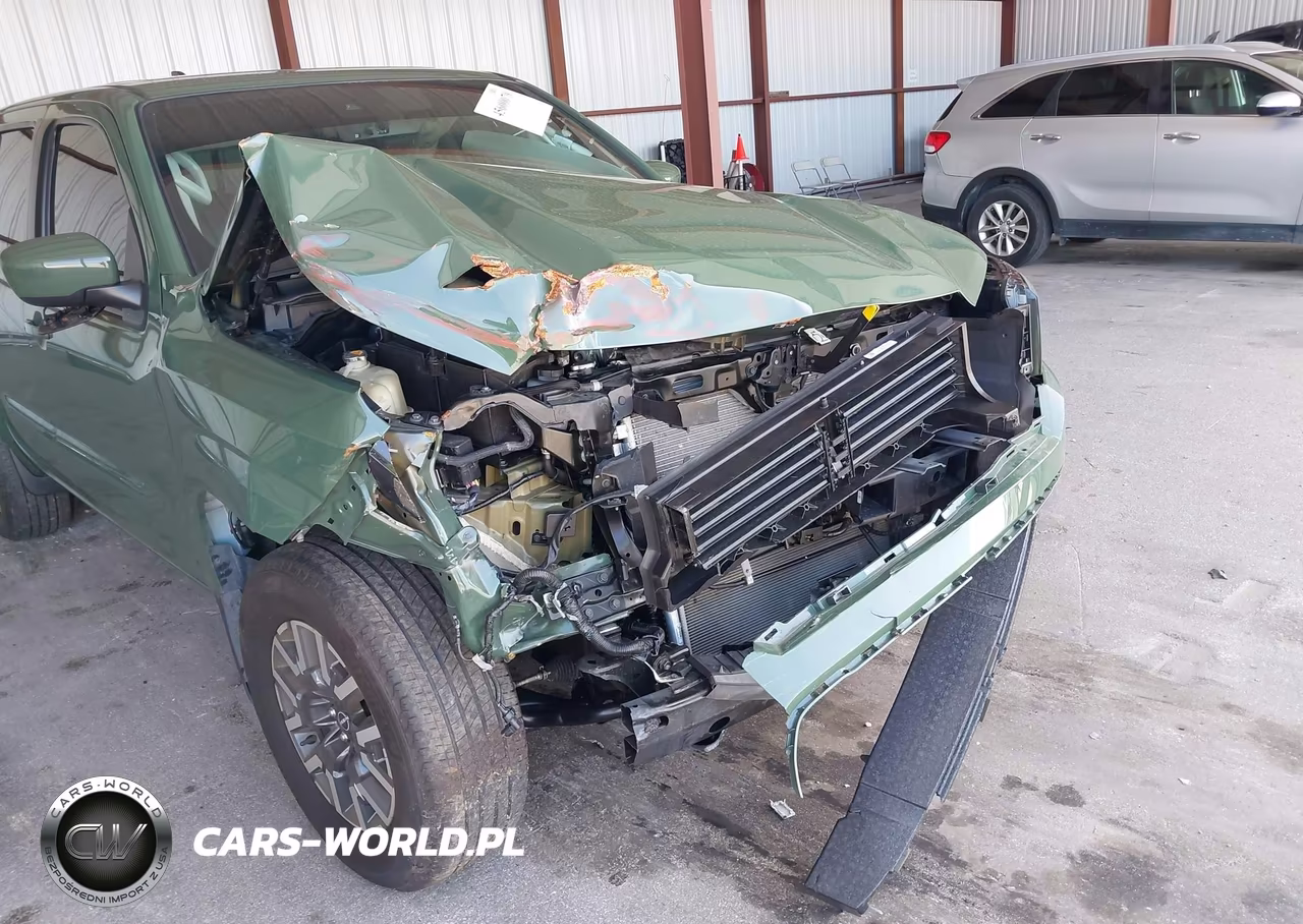 2024 Nissan Frontier Sl 4X2 VIN:1N6ED1EJ3RN660578 - 6
