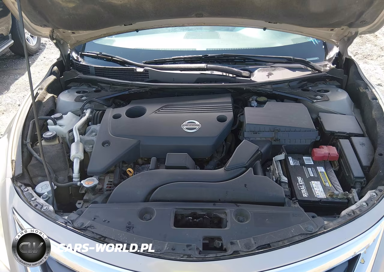 2015 Nissan Altima 2.5-2.5 S-2.5 Sl-2.5 Sv VIN:1N4AL3AP0FC437342 - 10