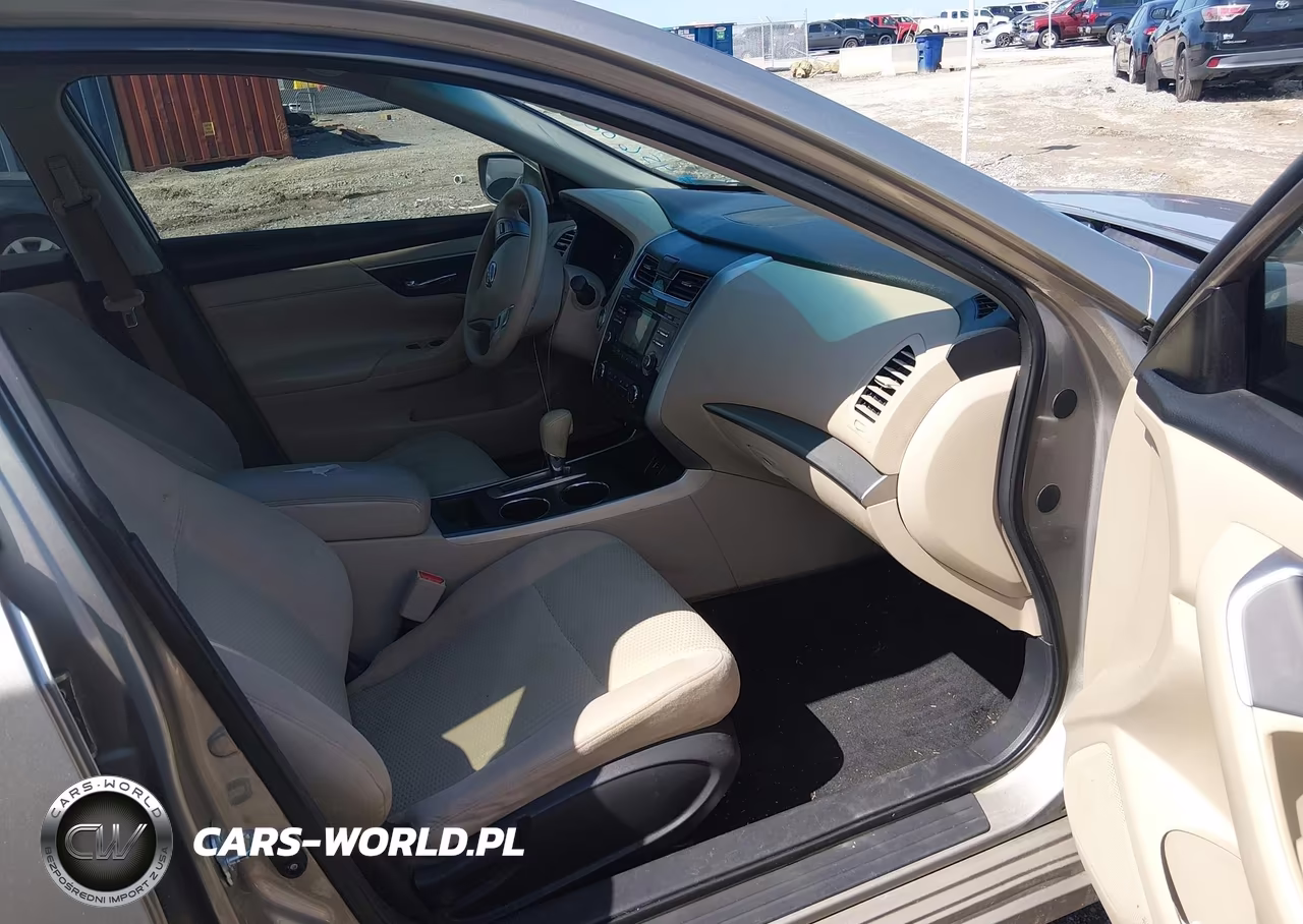 2015 Nissan Altima 2.5-2.5 S-2.5 Sl-2.5 Sv VIN:1N4AL3AP0FC437342 - 5