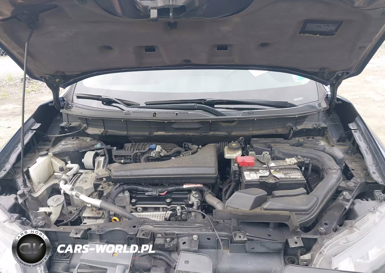 2018 Nissan Rogue S VIN:5N1AT2MV4JC729918 - 10