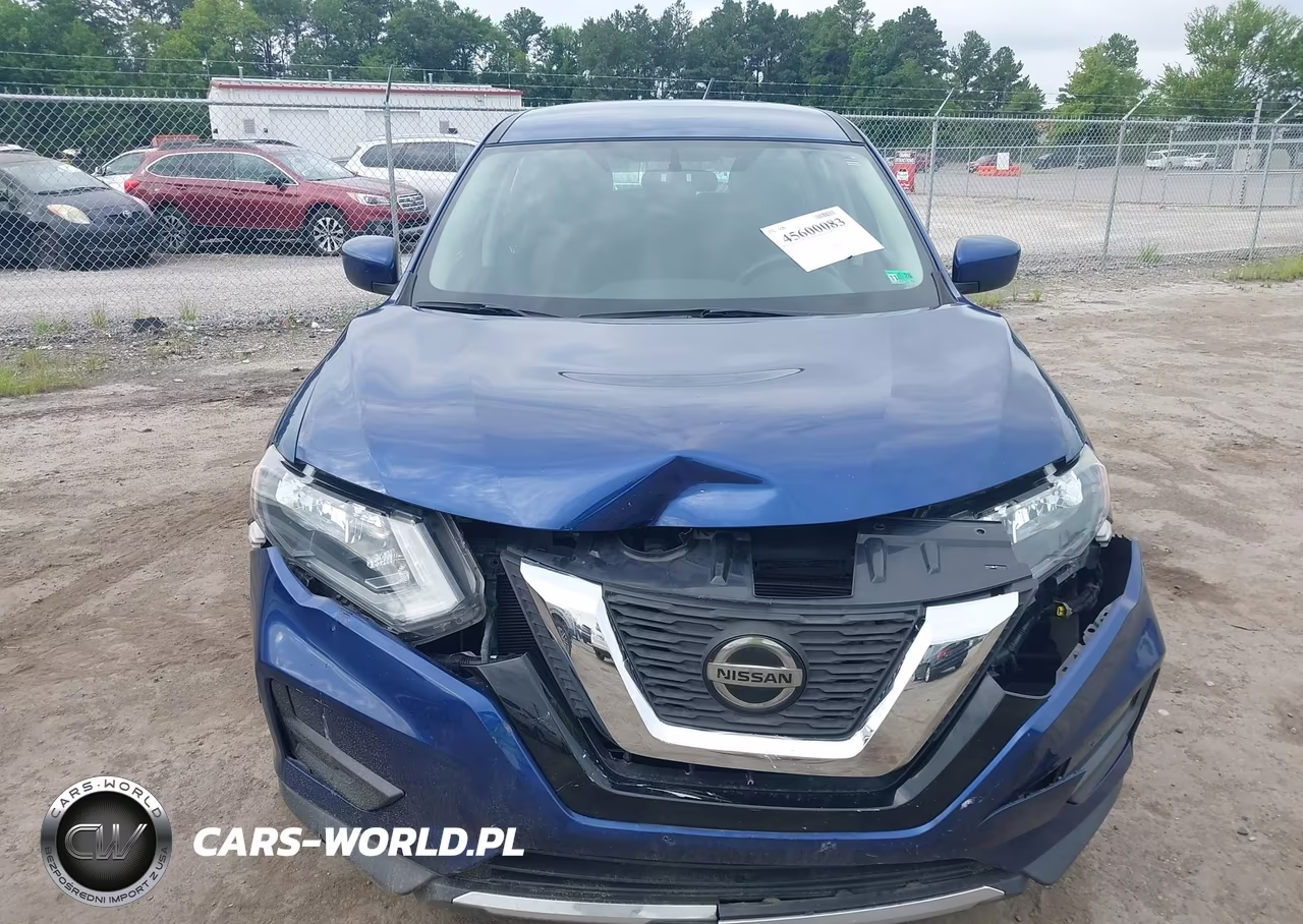 2018 Nissan Rogue S VIN:5N1AT2MV4JC729918 - 12