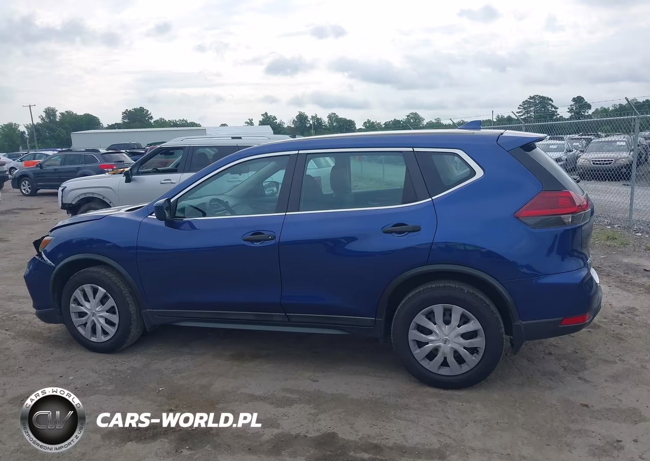 2018 Nissan Rogue S VIN:5N1AT2MV4JC729918 - 14