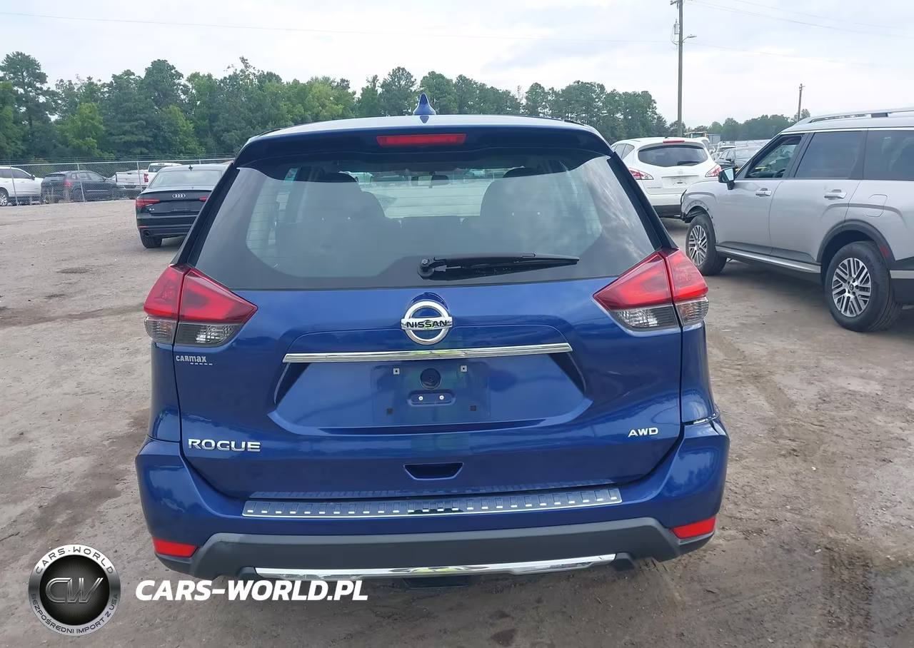 2018 Nissan Rogue S VIN:5N1AT2MV4JC729918 - 16