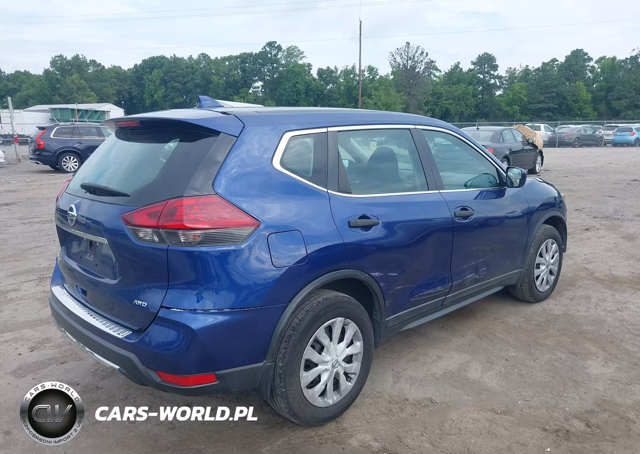 2018 Nissan Rogue S VIN:5N1AT2MV4JC729918 - 4