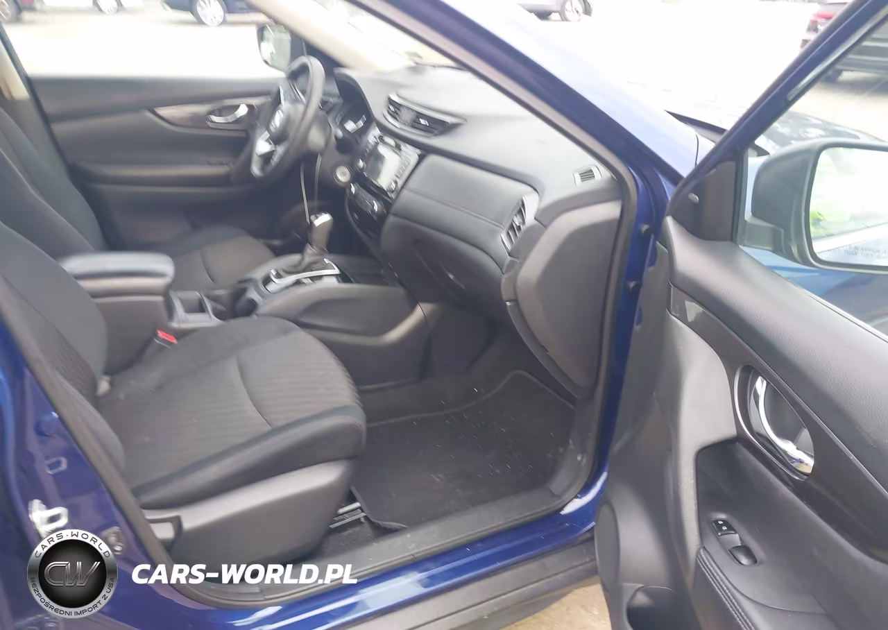 2018 Nissan Rogue S VIN:5N1AT2MV4JC729918 - 5