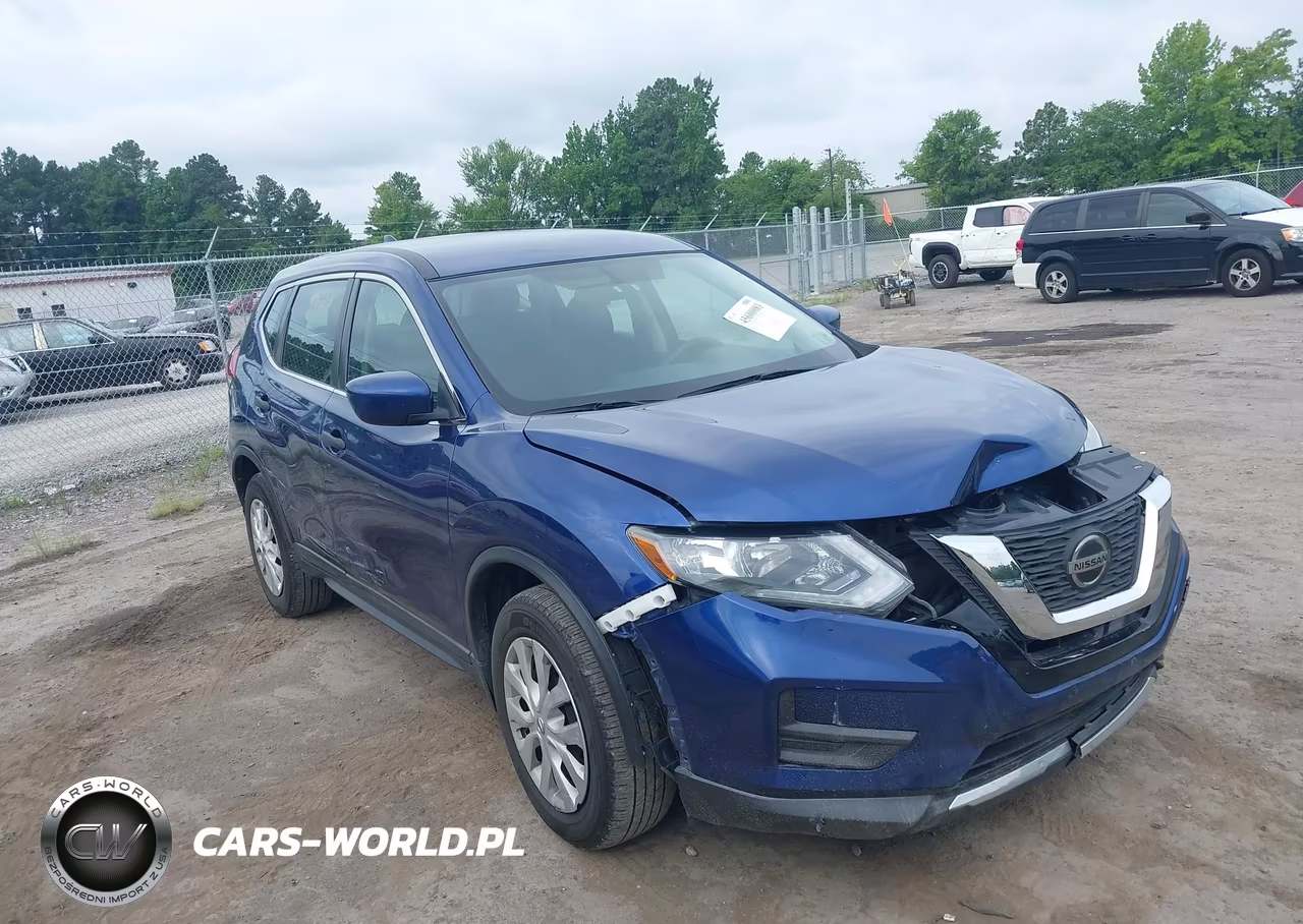 2018 Nissan Rogue S VIN:5N1AT2MV4JC729918 - 6