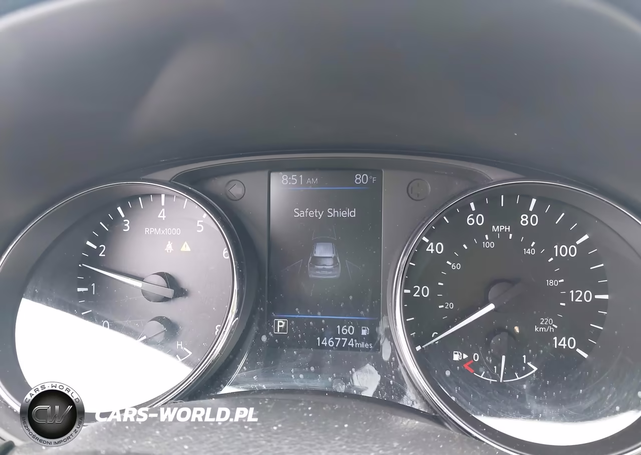 2018 Nissan Rogue S VIN:5N1AT2MV4JC729918 - 7