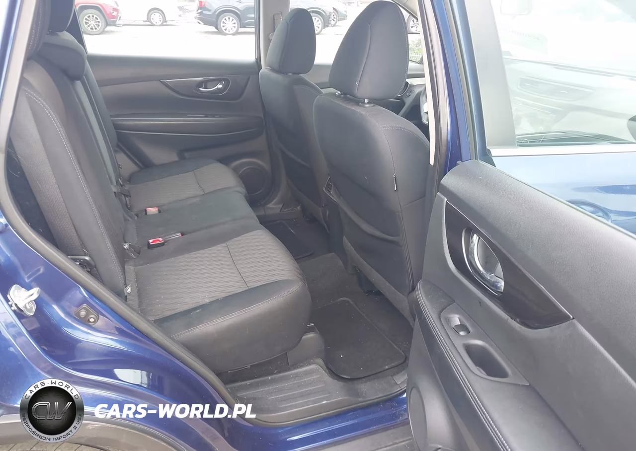 2018 Nissan Rogue S VIN:5N1AT2MV4JC729918 - 8
