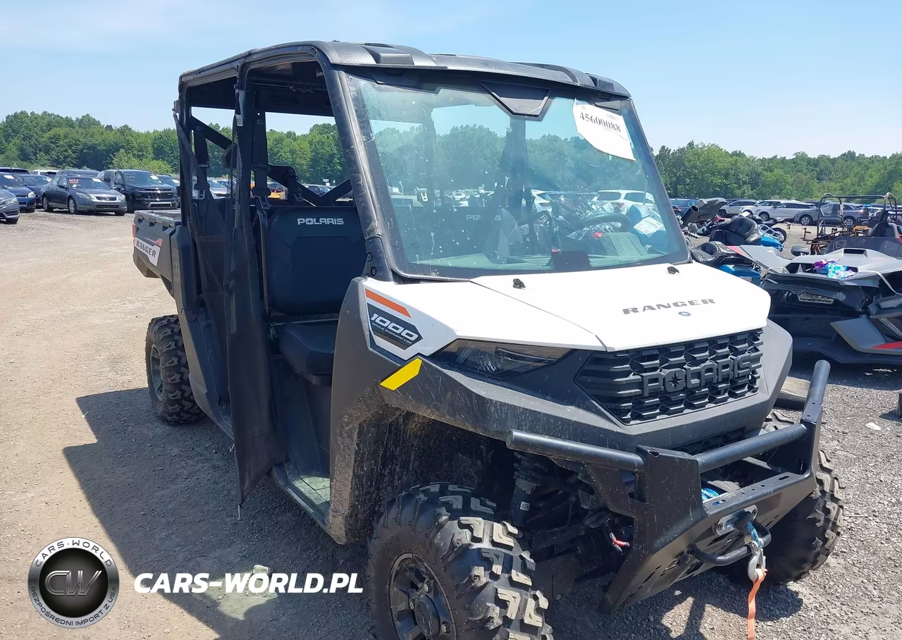 2024 Polaris Ranger Crew 1000 Premium – zdjęcie 1 z 15