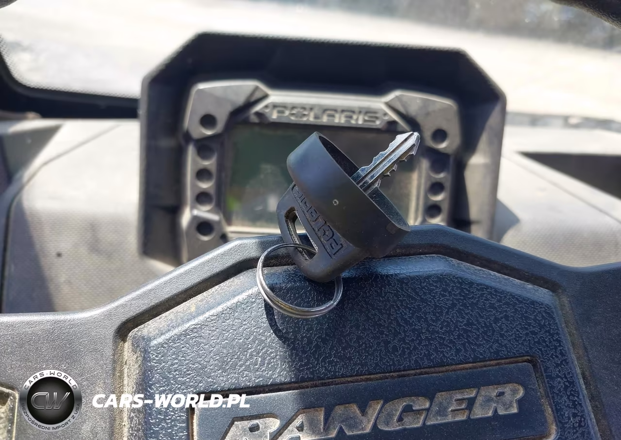 2024 Polaris Ranger Crew 1000 Premium VIN:4XAT6E998R8448745 - 11