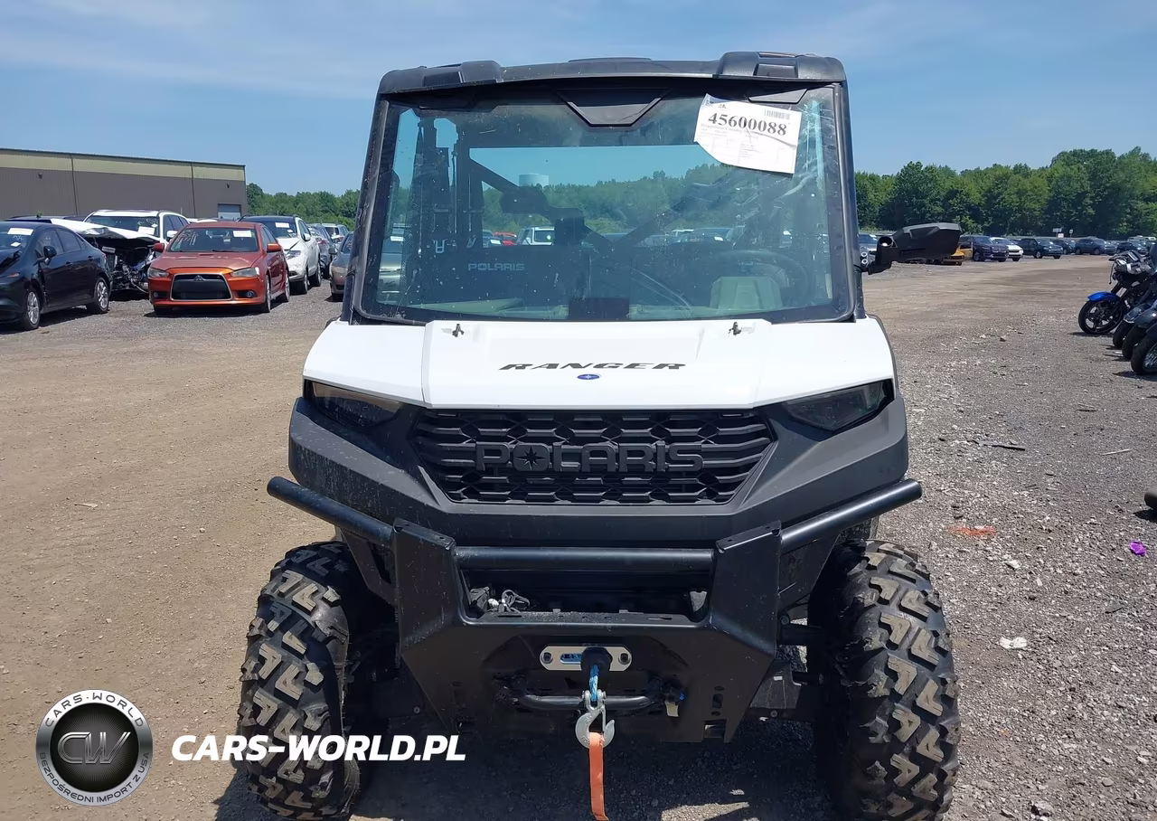 2024 Polaris Ranger Crew 1000 Premium VIN:4XAT6E998R8448745 - 5
