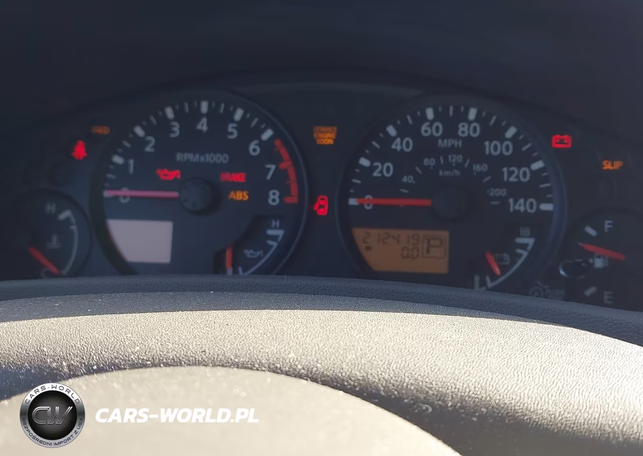 2007 Nissan Frontier Se VIN:1N6AD07WX7C452319 - 7