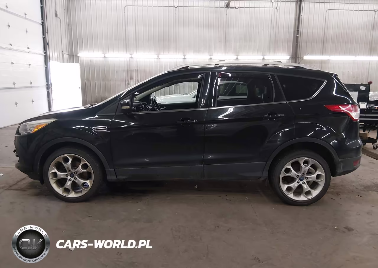 2013 Ford Escape Titanium VIN:1FMCU9J90DUC93573 - 15