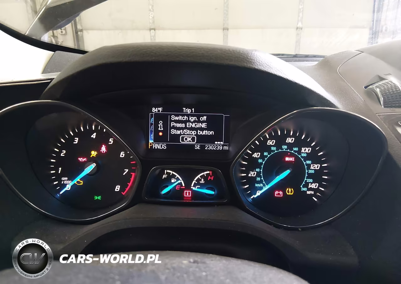 2013 Ford Escape Titanium VIN:1FMCU9J90DUC93573 - 7