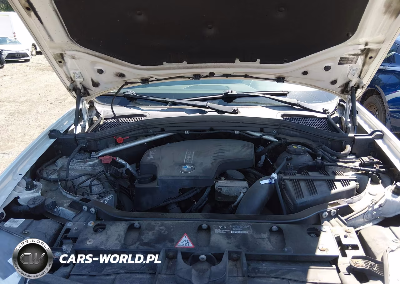 2015 BMW X3 xDrive28I VIN:5UXWX9C5XF0D47637 - 10