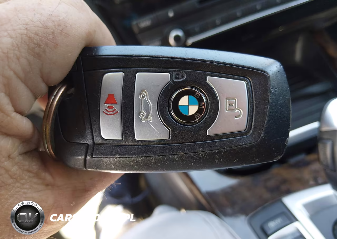 2015 BMW X3 xDrive28I VIN:5UXWX9C5XF0D47637 - 11
