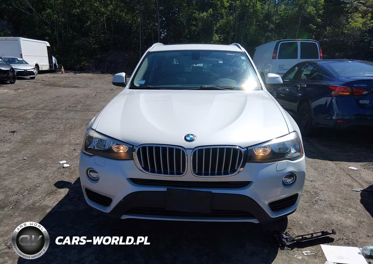 2015 BMW X3 xDrive28I VIN:5UXWX9C5XF0D47637 - 12