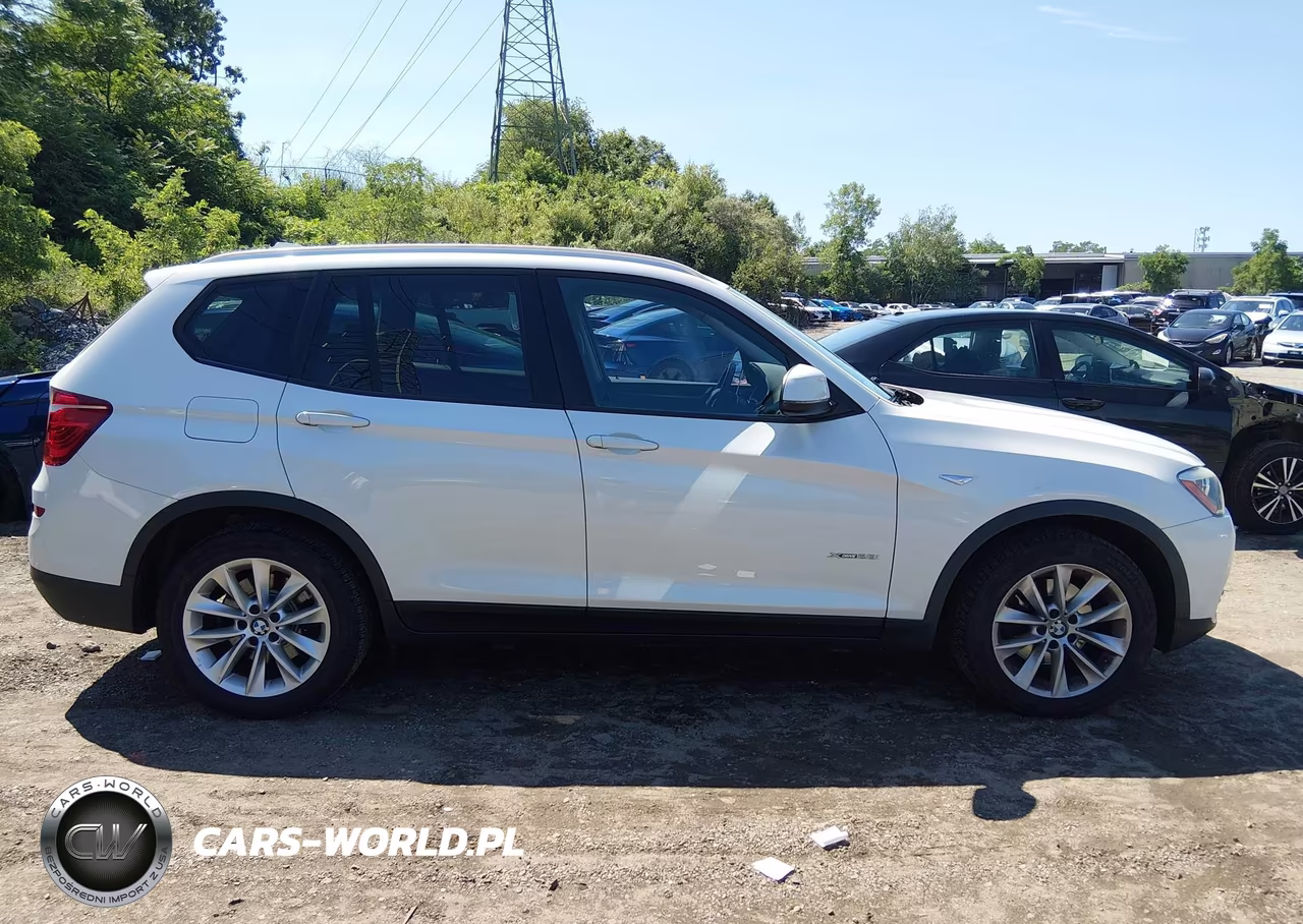 2015 BMW X3 xDrive28I VIN:5UXWX9C5XF0D47637 - 13