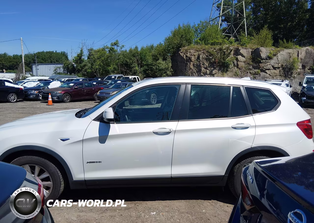 2015 BMW X3 xDrive28I VIN:5UXWX9C5XF0D47637 - 14