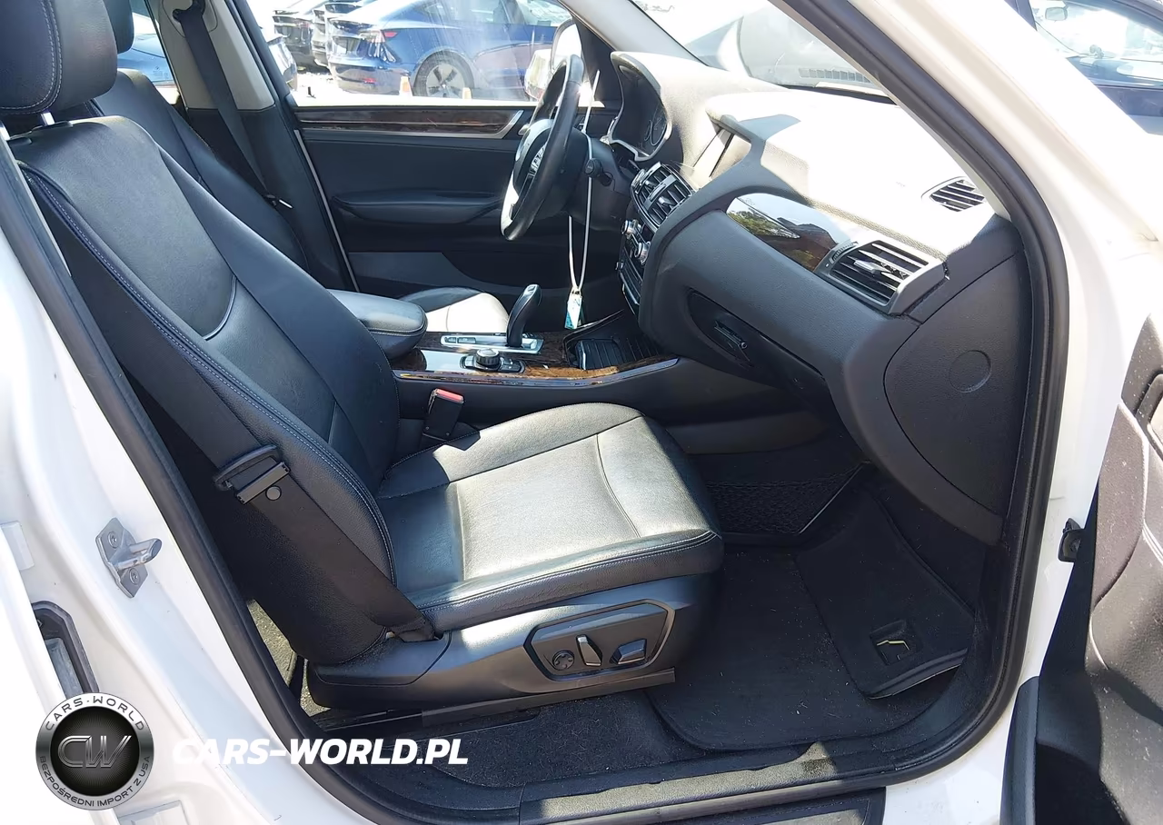 2015 BMW X3 xDrive28I VIN:5UXWX9C5XF0D47637 - 5