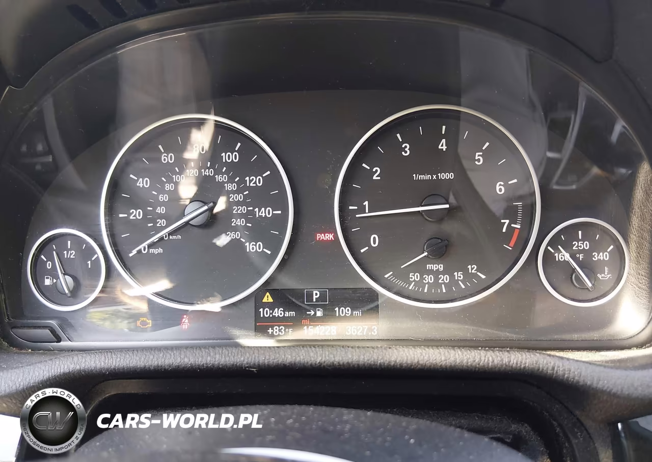 2015 BMW X3 xDrive28I VIN:5UXWX9C5XF0D47637 - 7