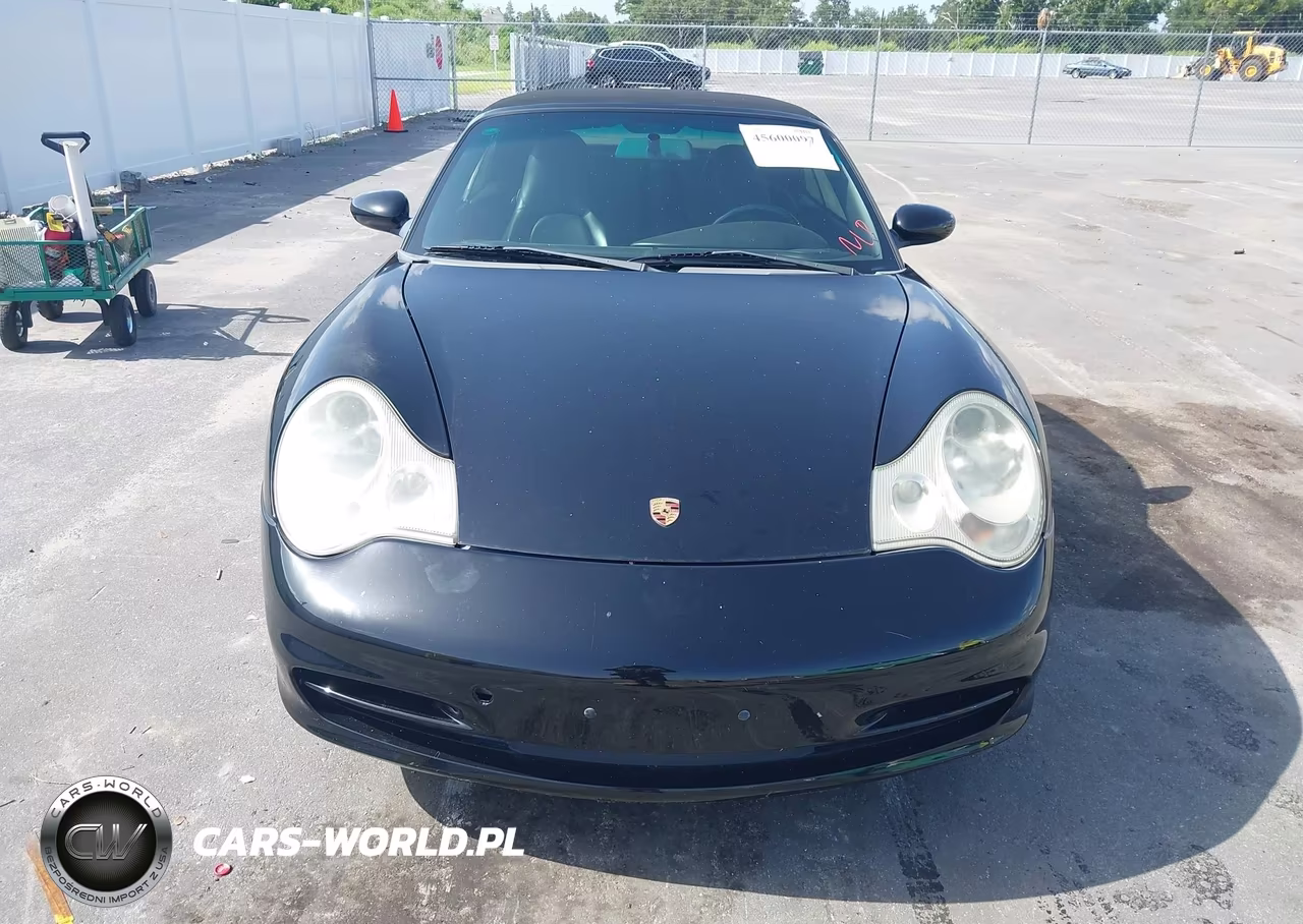 2003 Porsche 911 Carrera-Carrera 4 VIN:WP0CA299X3S651345 - 12