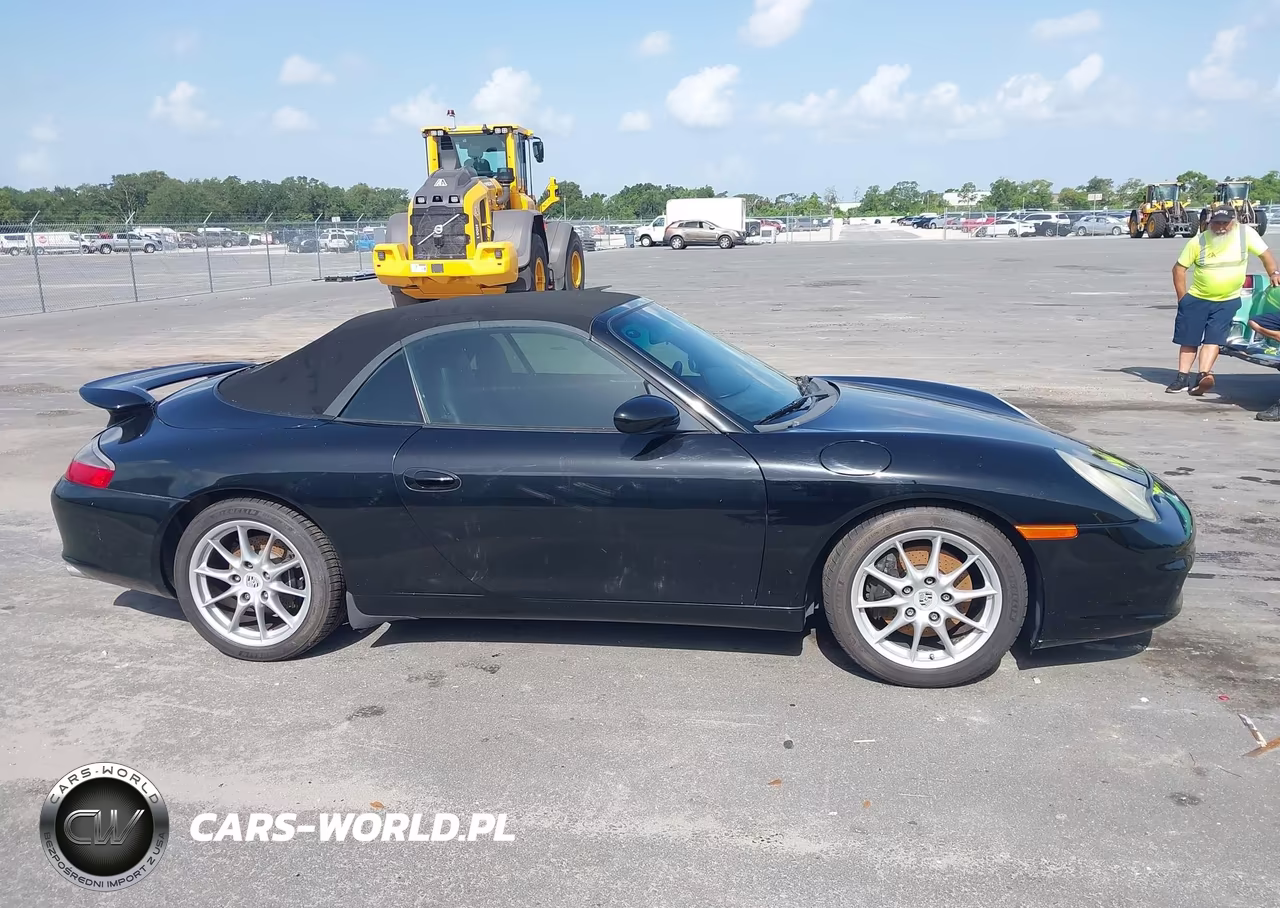 2003 Porsche 911 Carrera-Carrera 4 VIN:WP0CA299X3S651345 - 13