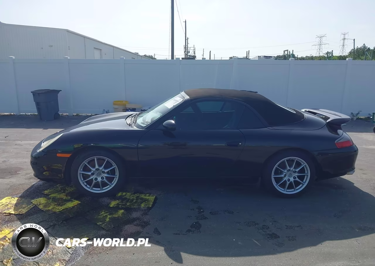 2003 Porsche 911 Carrera-Carrera 4 VIN:WP0CA299X3S651345 - 14