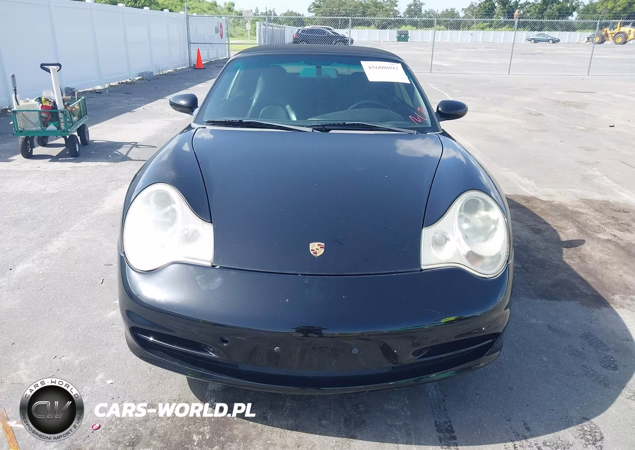 2003 Porsche 911 Carrera-Carrera 4 VIN:WP0CA299X3S651345 - 6
