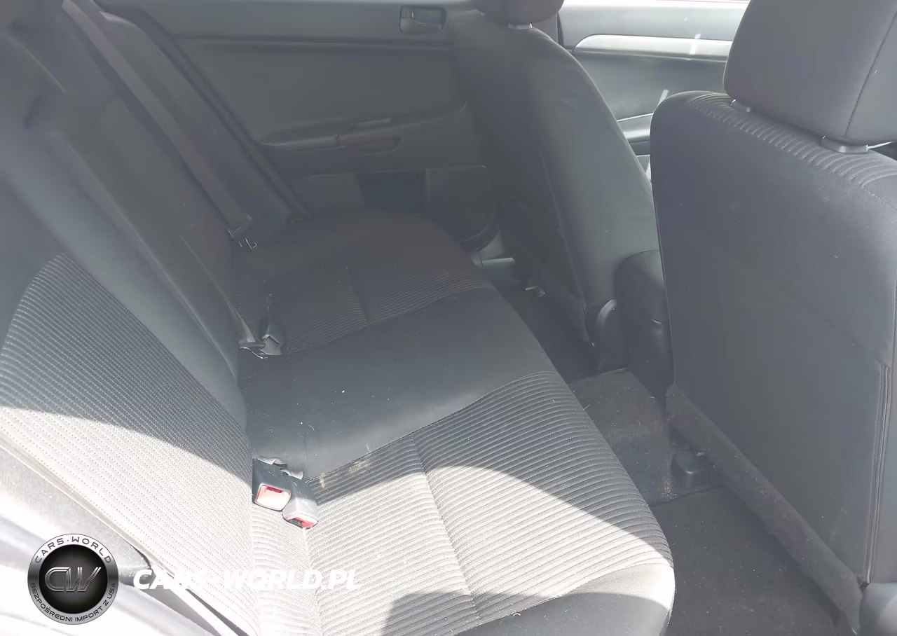 2014 Mitsubishi Lancer Es VIN:JA32U2FU2EU002351 - 8