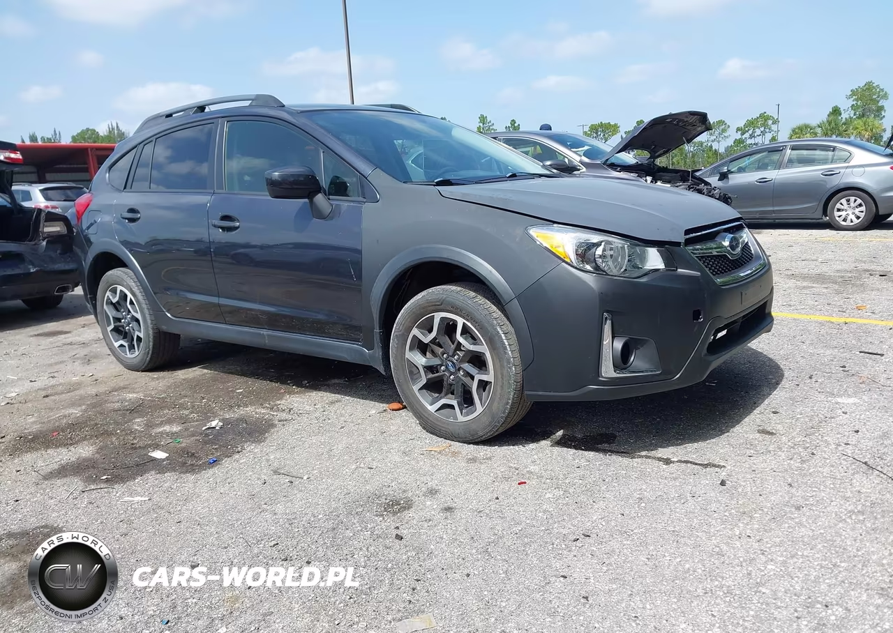 2017 Subaru Crosstrek 2.0I Premium