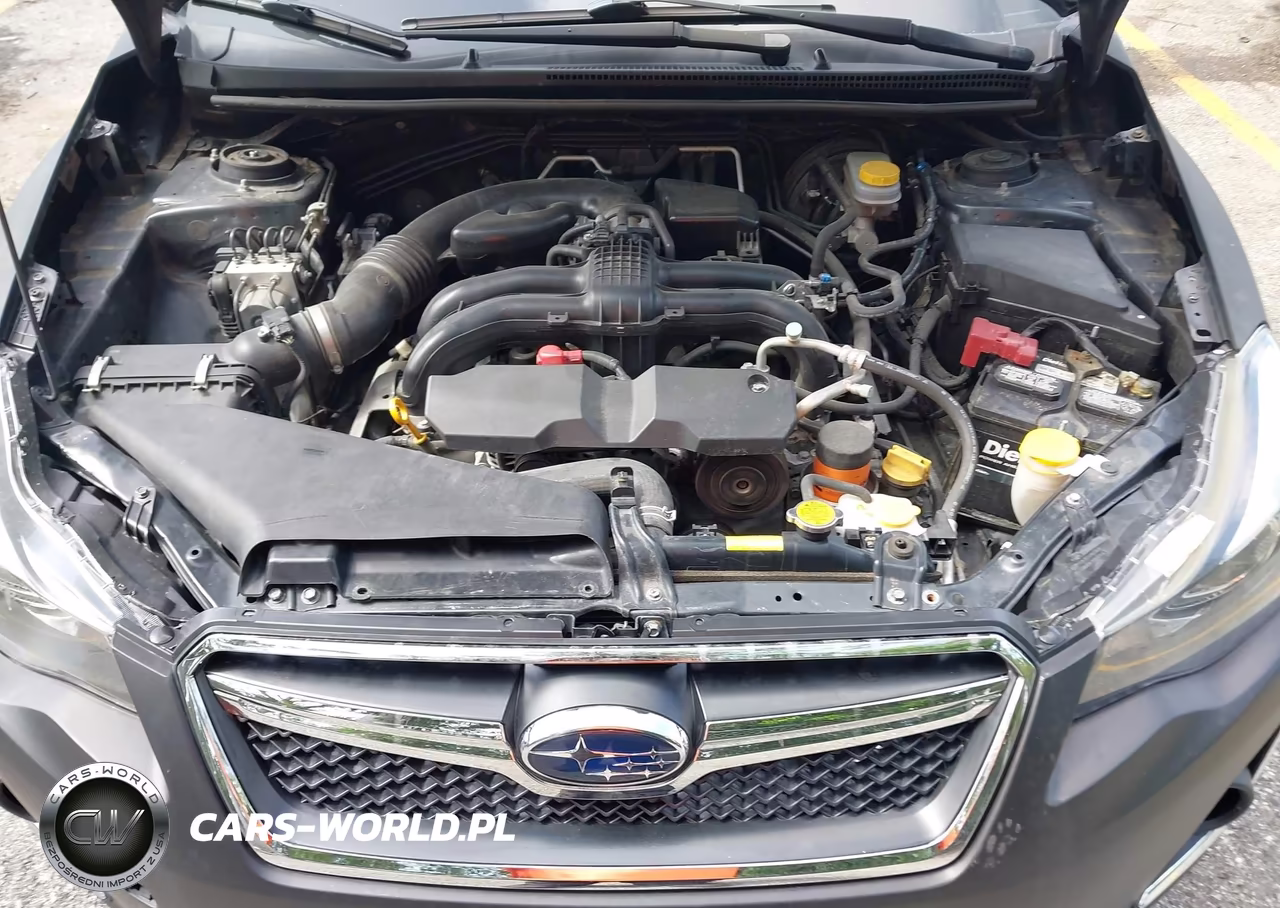 2017 Subaru Crosstrek 2.0I Premium VIN:JF2GPABC2HH274905 - 10