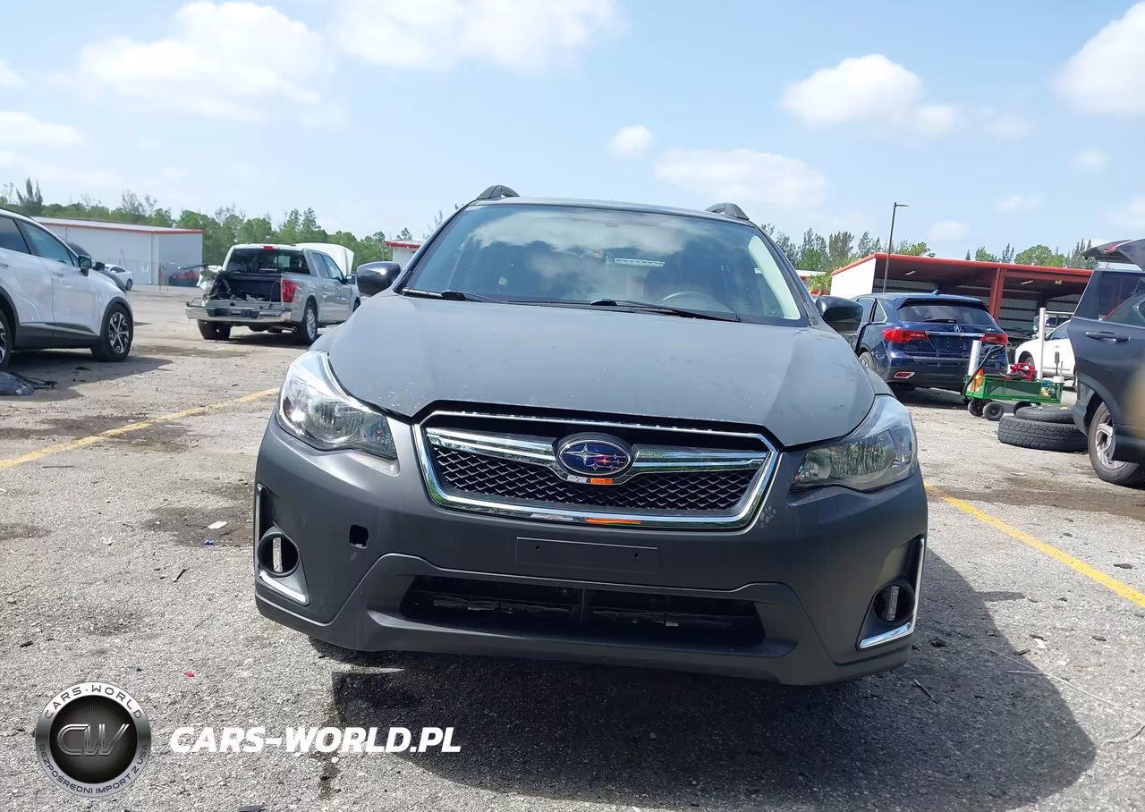 2017 Subaru Crosstrek 2.0I Premium VIN:JF2GPABC2HH274905 - 12