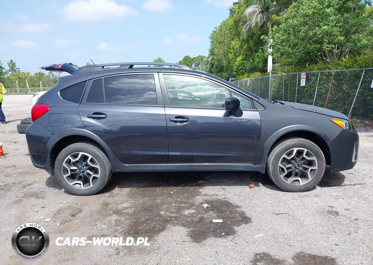 2017 Subaru Crosstrek 2.0I Premium VIN:JF2GPABC2HH274905 - 13