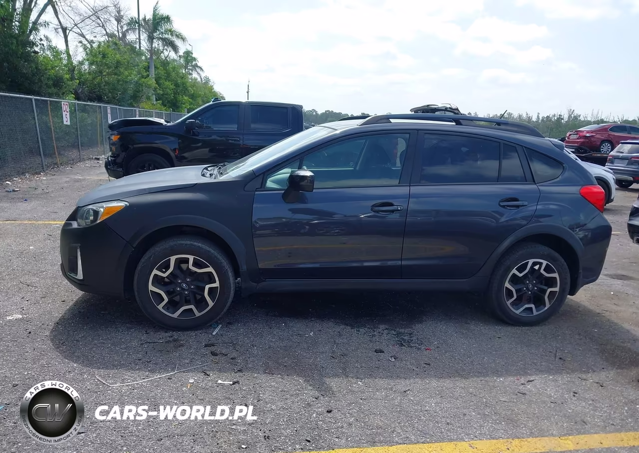 2017 Subaru Crosstrek 2.0I Premium VIN:JF2GPABC2HH274905 - 14